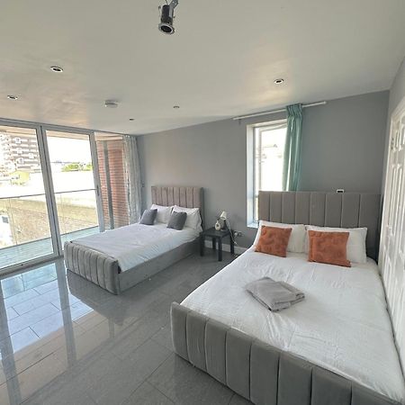 Luxury Private Room In Central Londen Buitenkant foto