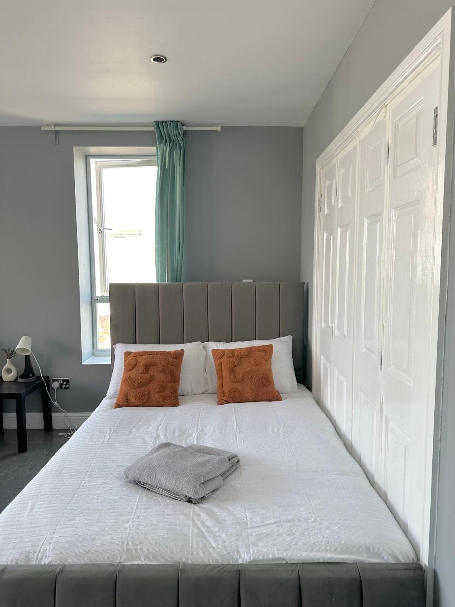 Luxury Private Room In Central Londen Buitenkant foto