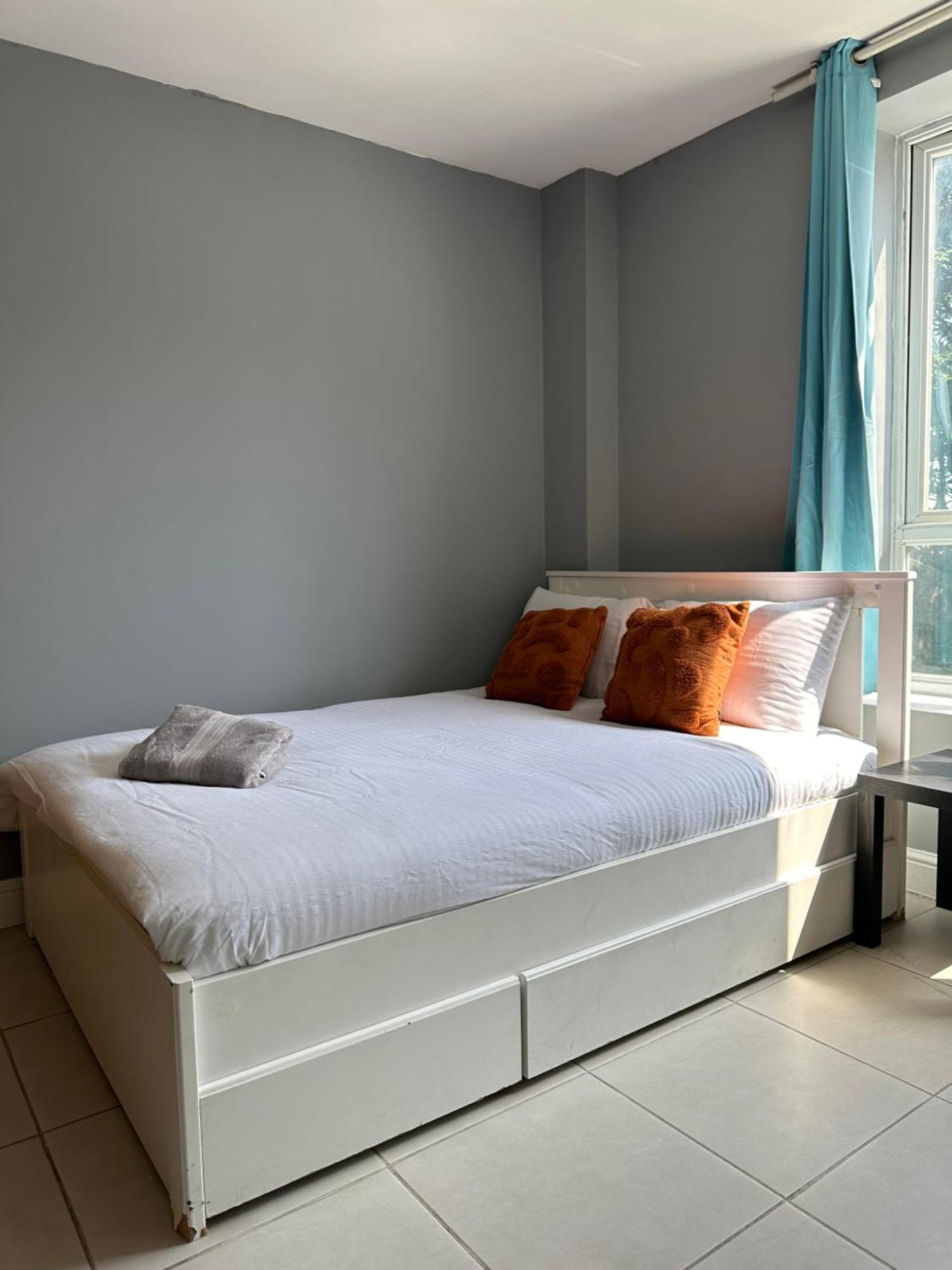 Luxury Private Room In Central Londen Buitenkant foto