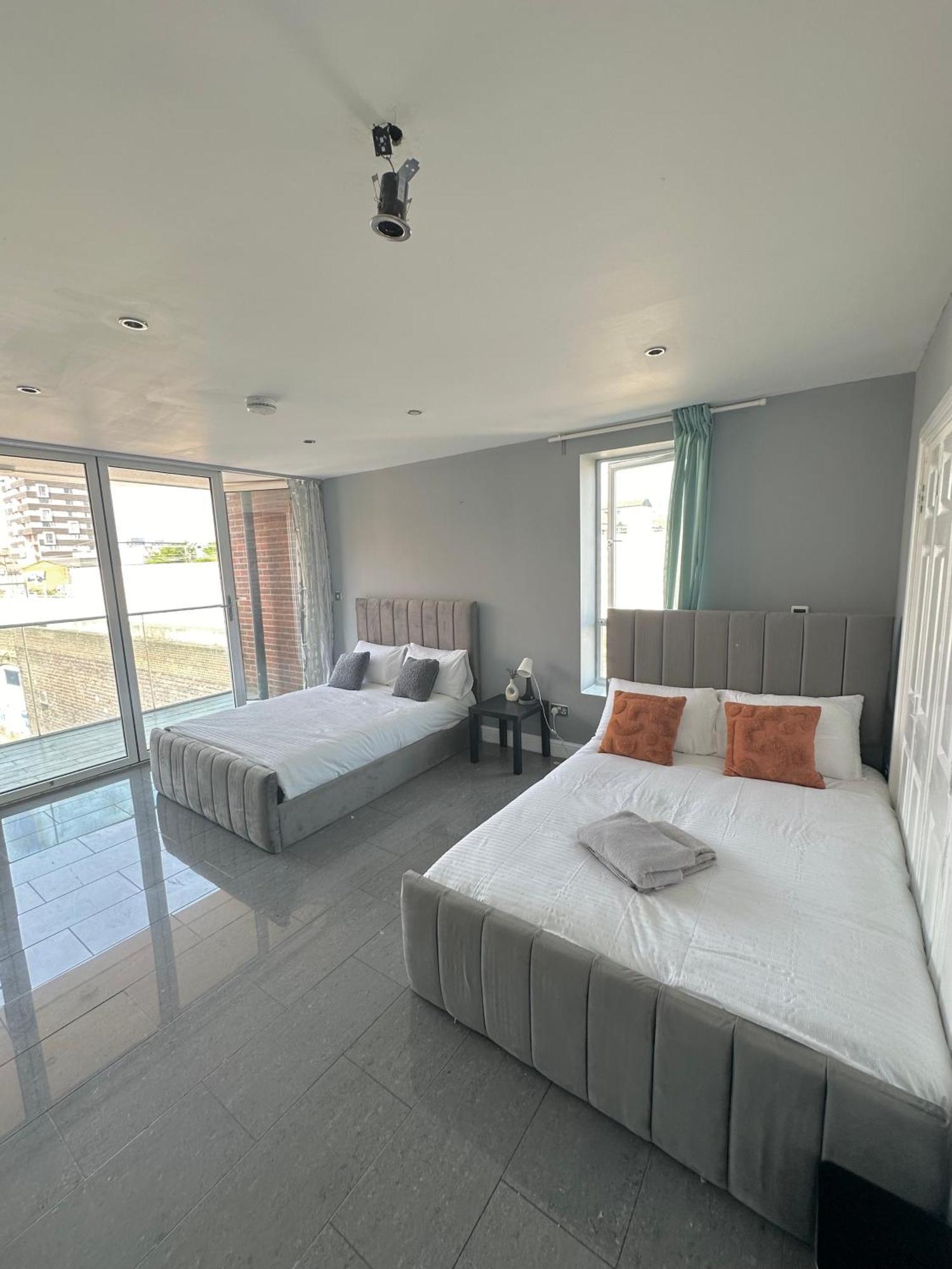 Luxury Private Room In Central Londen Buitenkant foto