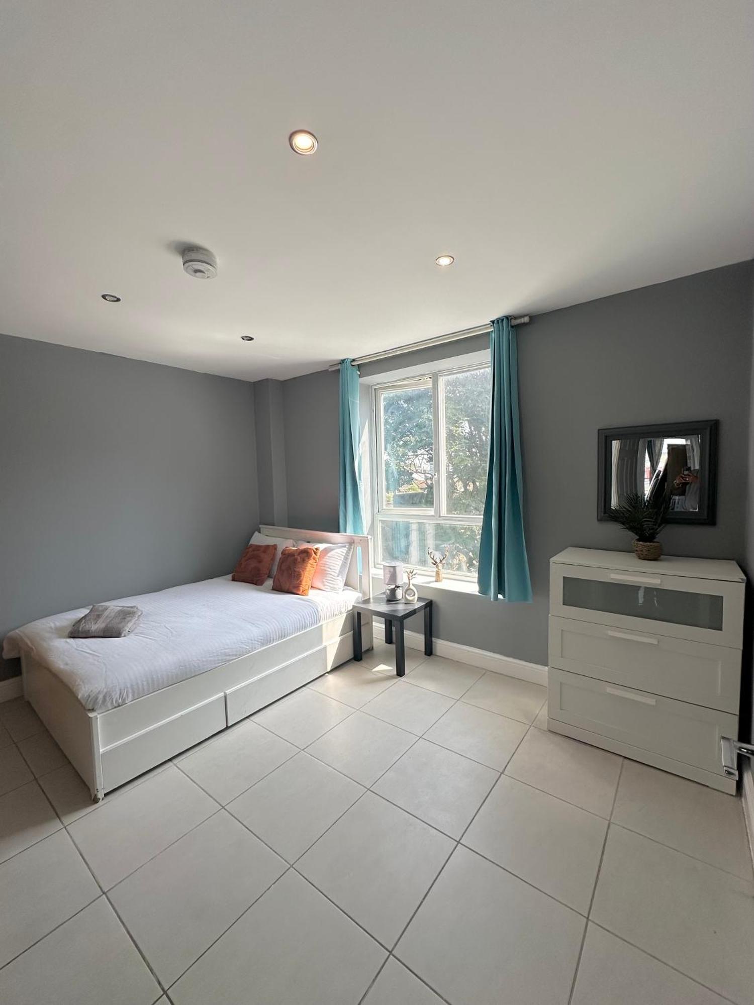 Luxury Private Room In Central Londen Buitenkant foto