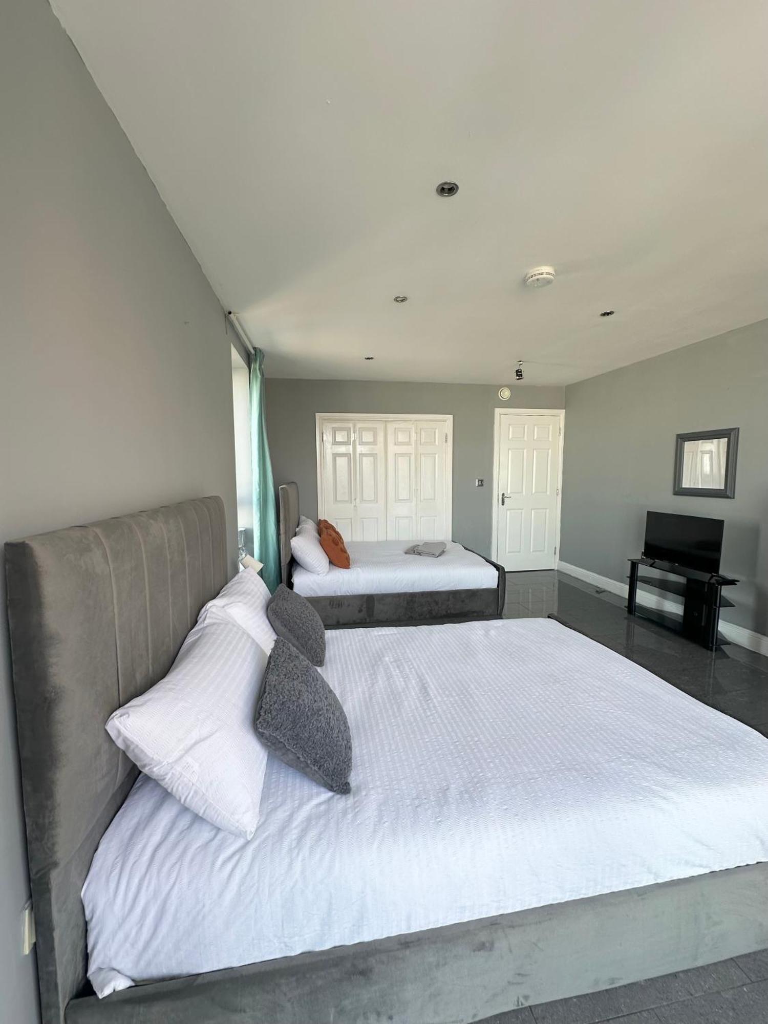 Luxury Private Room In Central Londen Buitenkant foto