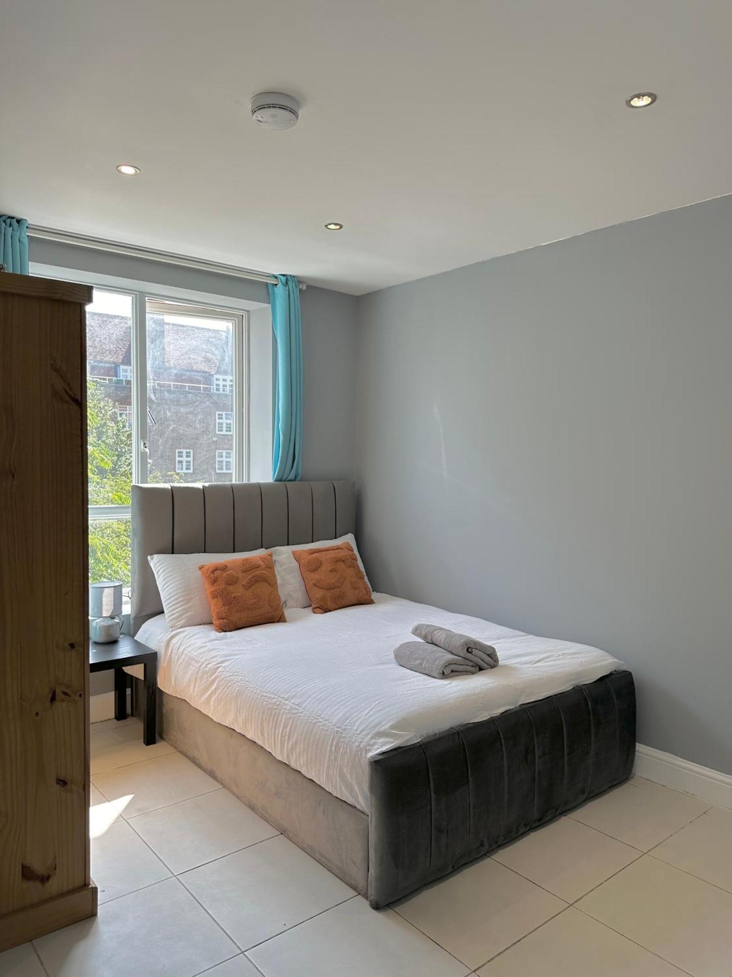 Luxury Private Room In Central Londen Buitenkant foto