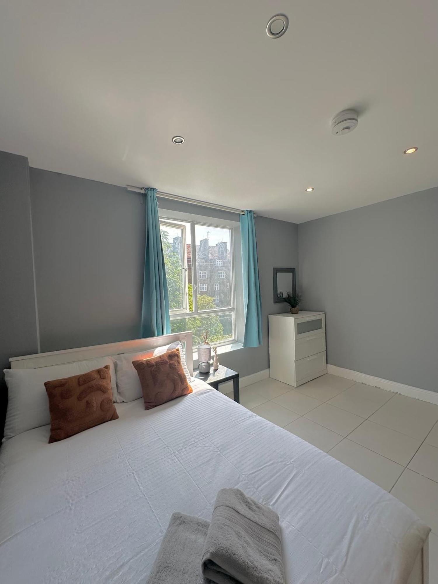 Luxury Private Room In Central Londen Buitenkant foto