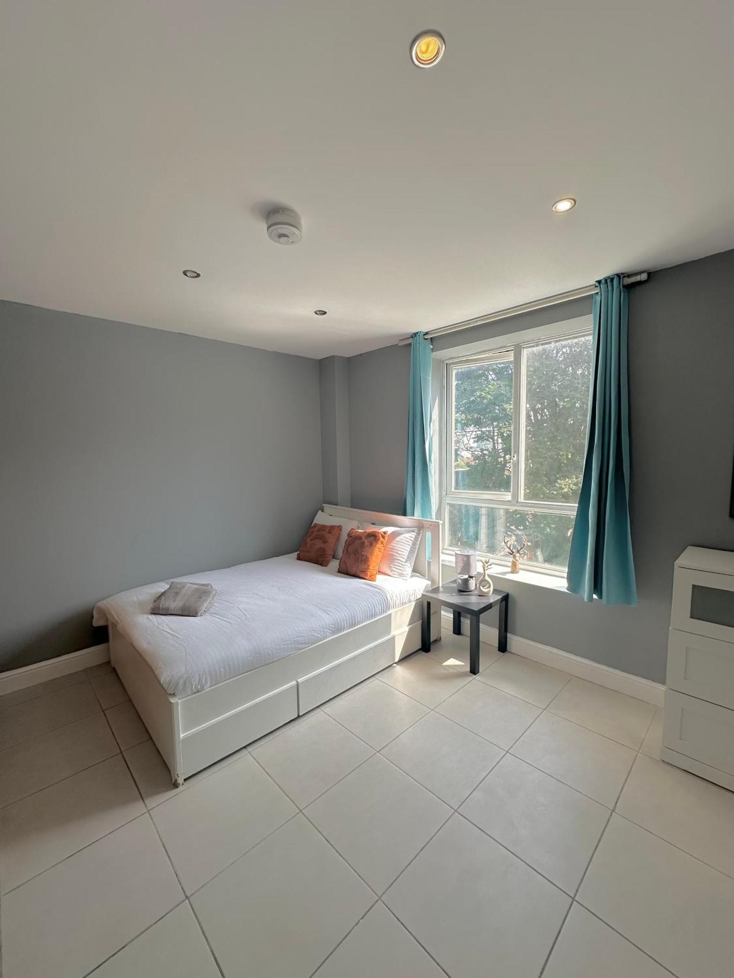 Luxury Private Room In Central Londen Buitenkant foto