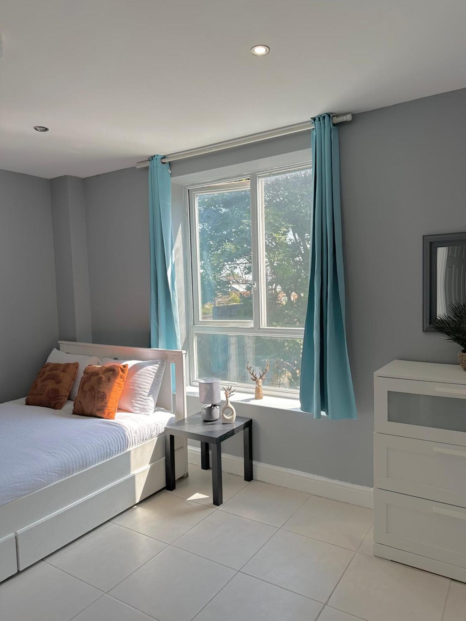 Luxury Private Room In Central Londen Buitenkant foto