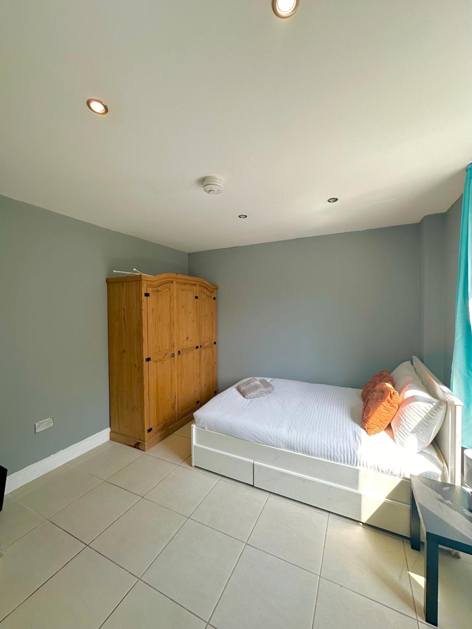 Luxury Private Room In Central Londen Buitenkant foto