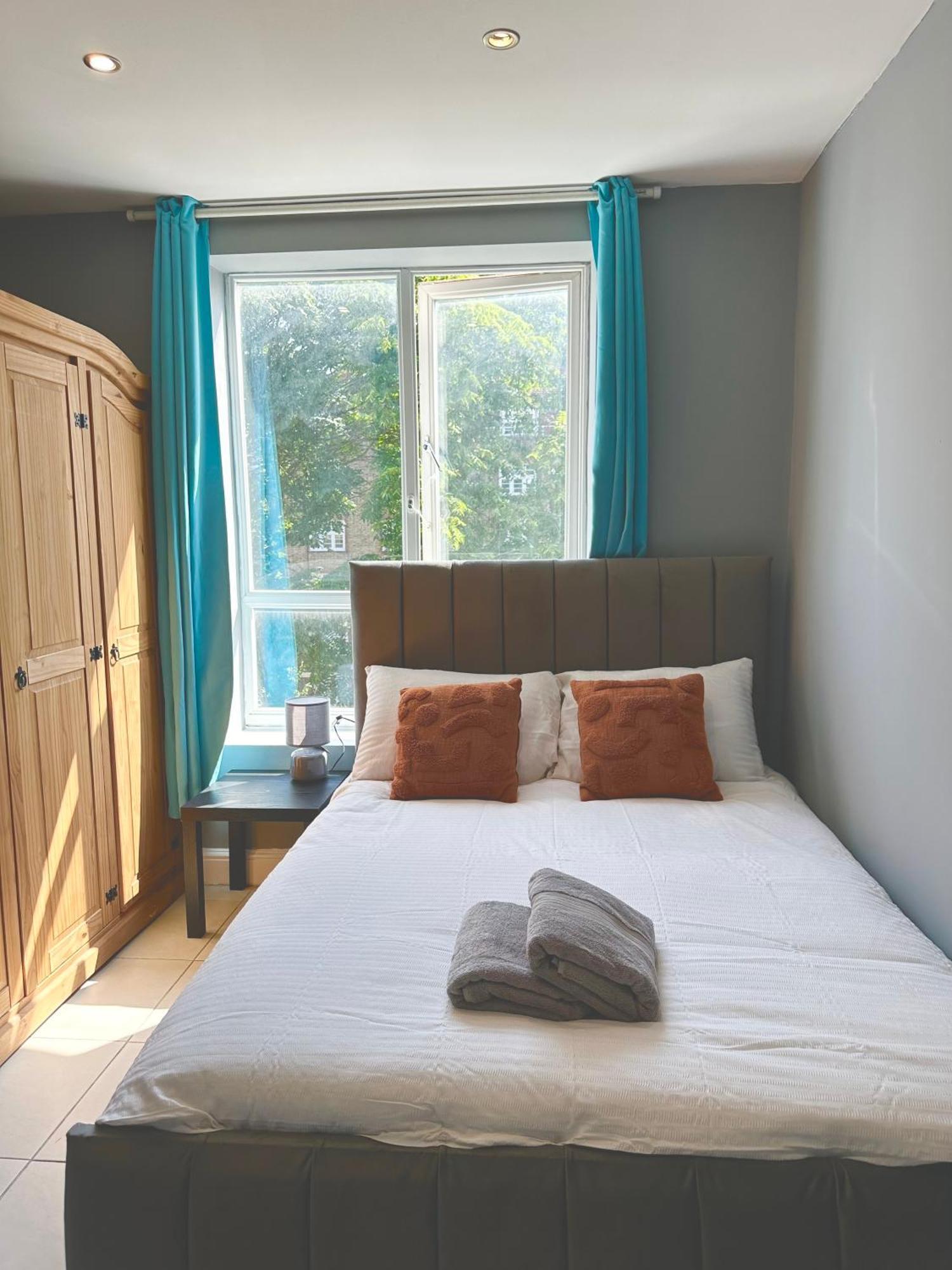 Luxury Private Room In Central Londen Buitenkant foto