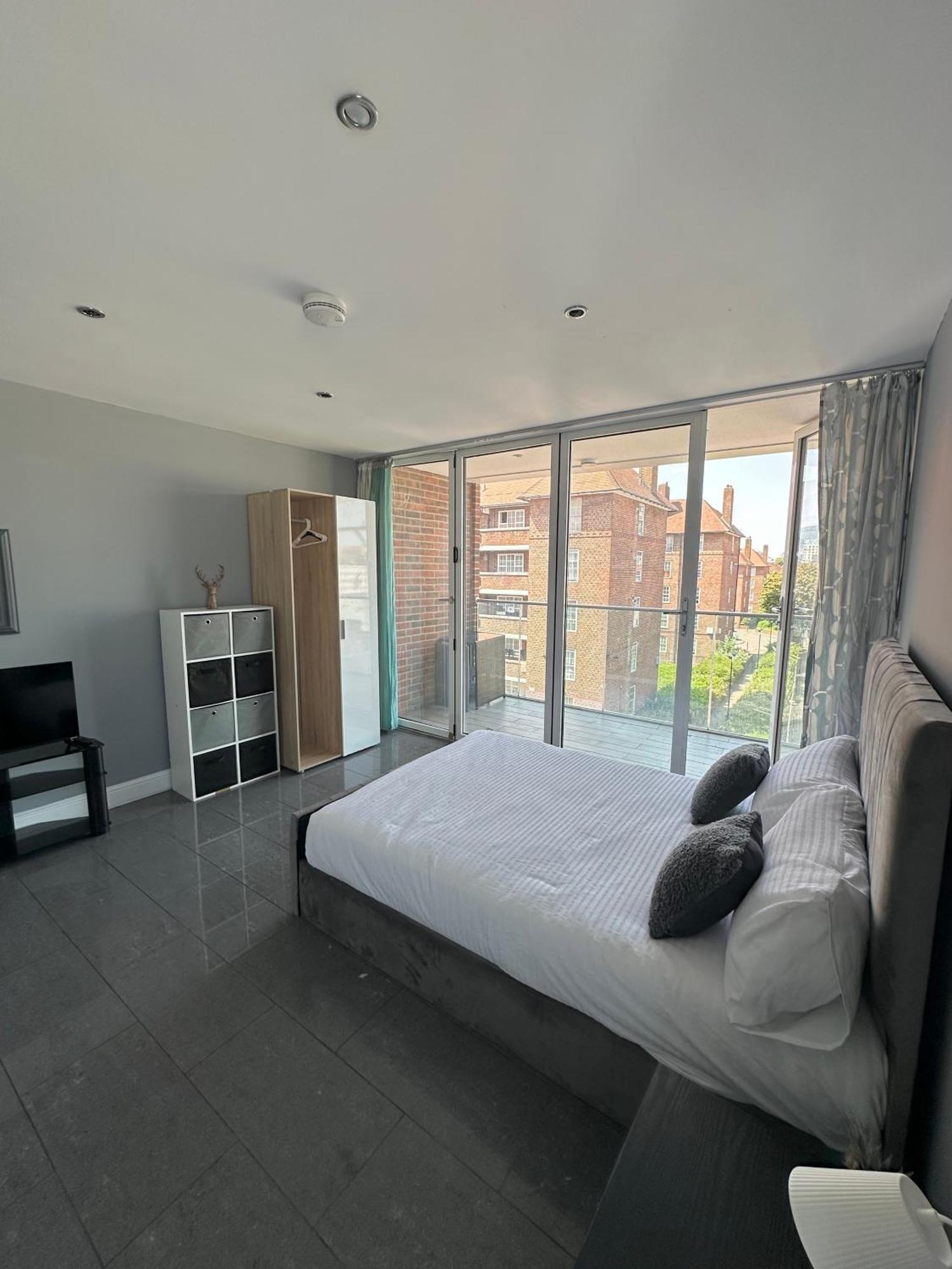 Luxury Private Room In Central Londen Buitenkant foto