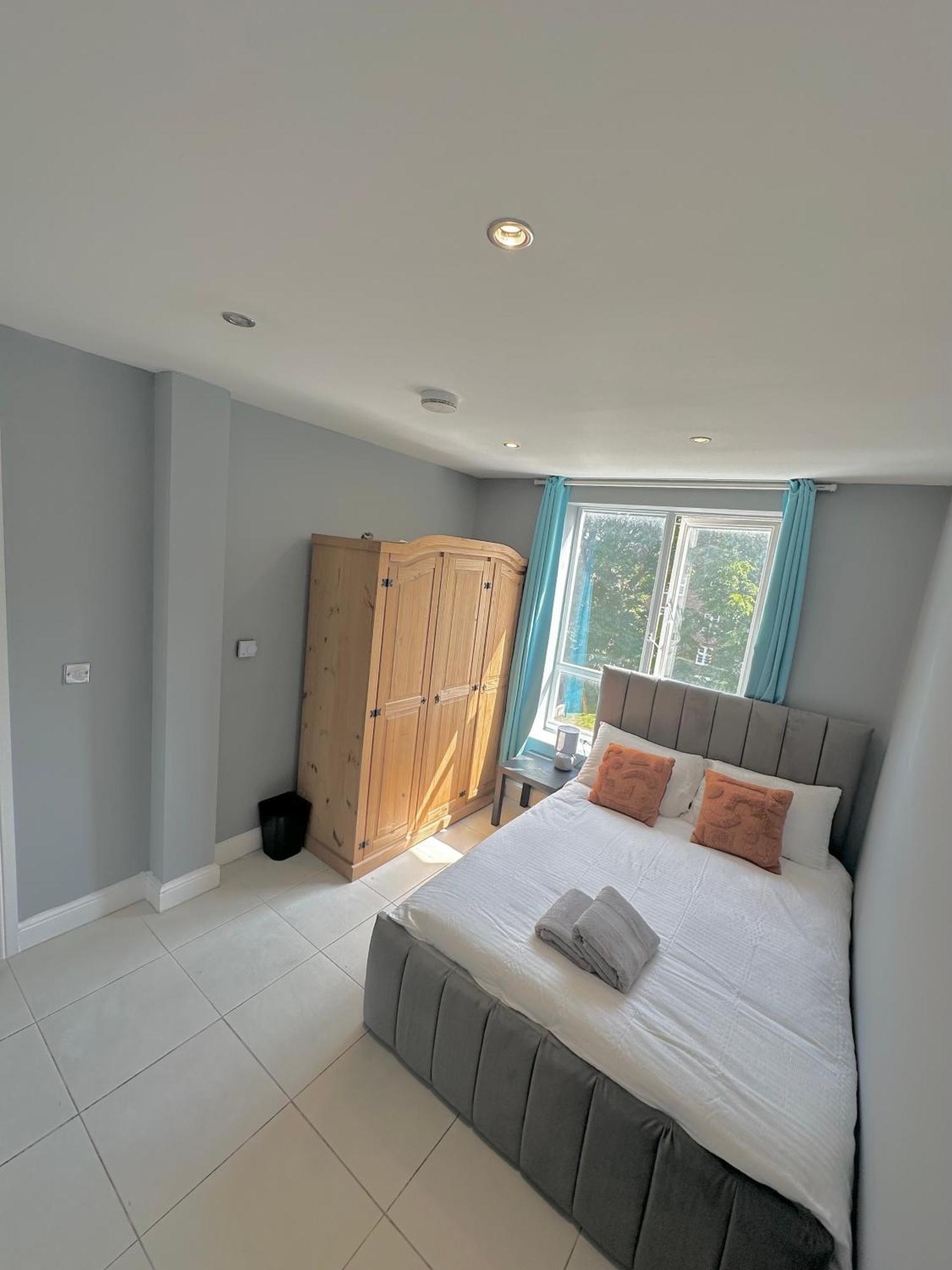 Luxury Private Room In Central Londen Buitenkant foto