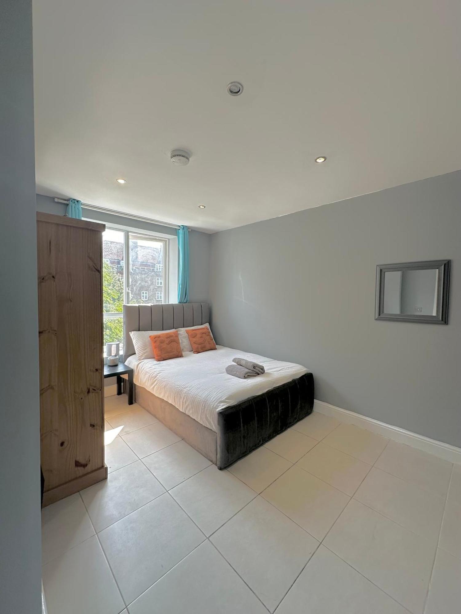 Luxury Private Room In Central Londen Buitenkant foto